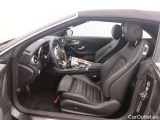  Mercedes  C-Klasse Mercedes-Benz  Cabriolet C 180 2d #3