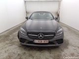  Mercedes  C-Klasse Mercedes-Benz  Cabriolet C 180 2d #5