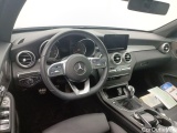  Mercedes  C-Klasse Mercedes-Benz  Cabriolet C 180 2d #9