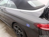  Mercedes  C-Klasse Mercedes-Benz  Cabriolet C 180 2d #36