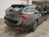  Skoda  Octavia Skoda  Combi 2.0 CRTDI 110kW DSG7 Ambition 5d #2