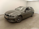  Bmw  Serie 3 BMW 3 Reeks Touring 320dA (120 kW) 5d 