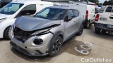  Nissan  Juke 1.0 DIG-T 114 N-Connecta Dct 