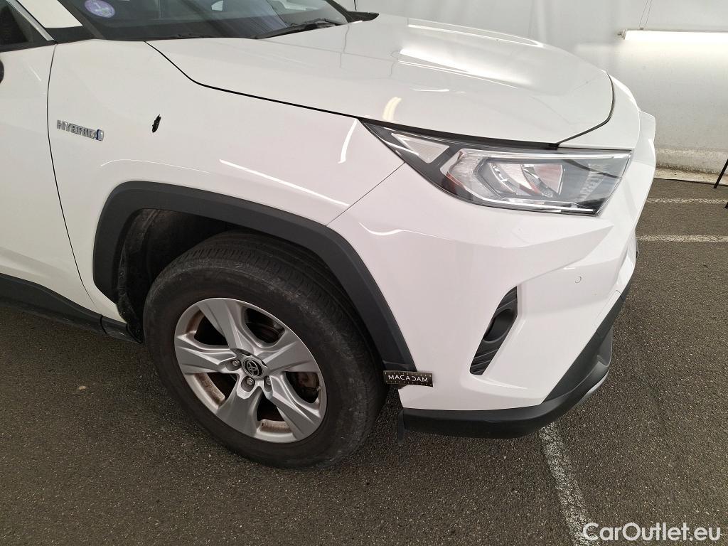  Toyota  RAV4 TOYOTA  Hybride / 2018 / 5P / SUV Hybride AWD Dynamic Business #54