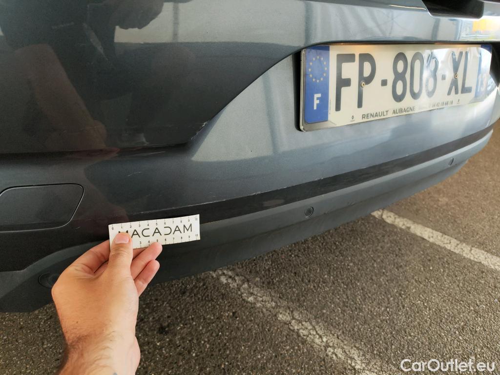  Renault  Megane RENAULT Mégane Berline / 2015 / 5P / Berline Business TCe 115 FAP #14