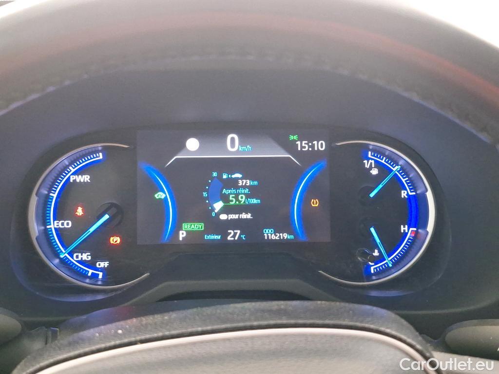  Toyota  RAV4 TOYOTA  Hybride / 2018 / 5P / SUV Hybride AWD Dynamic Business #47