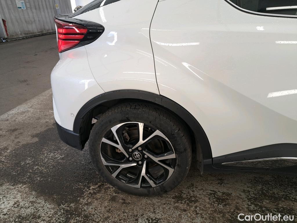  Toyota  C-HR TOYOTA  / 2016 / 5P / SUV 2.0 HYBRIDE 184 COLLECTION #23
