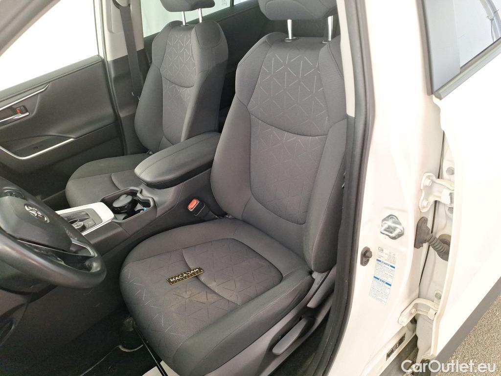  Toyota  RAV4 TOYOTA  Hybride / 2018 / 5P / SUV Hybride AWD Dynamic Business #45