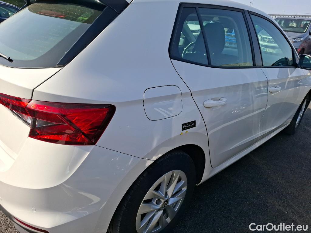  Skoda  Fabia  Ambition 1.0 MPI 80CV BVM5 E6d #22