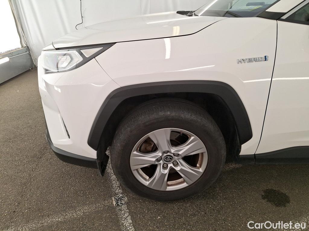  Toyota  RAV4 TOYOTA  Hybride / 2018 / 5P / SUV Hybride AWD Dynamic Business #18