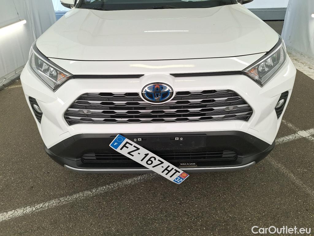  Toyota  RAV4 TOYOTA  Hybride / 2018 / 5P / SUV Hybride AWD Dynamic Business #52