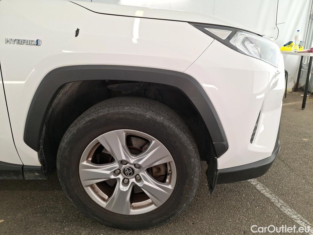  Toyota  RAV4 TOYOTA  Hybride / 2018 / 5P / SUV Hybride AWD Dynamic Business #48