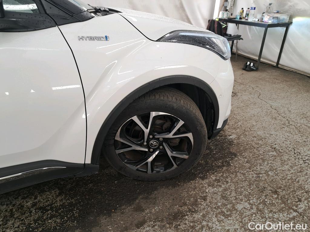  Toyota  C-HR TOYOTA  / 2016 / 5P / SUV 2.0 HYBRIDE 184 COLLECTION #11