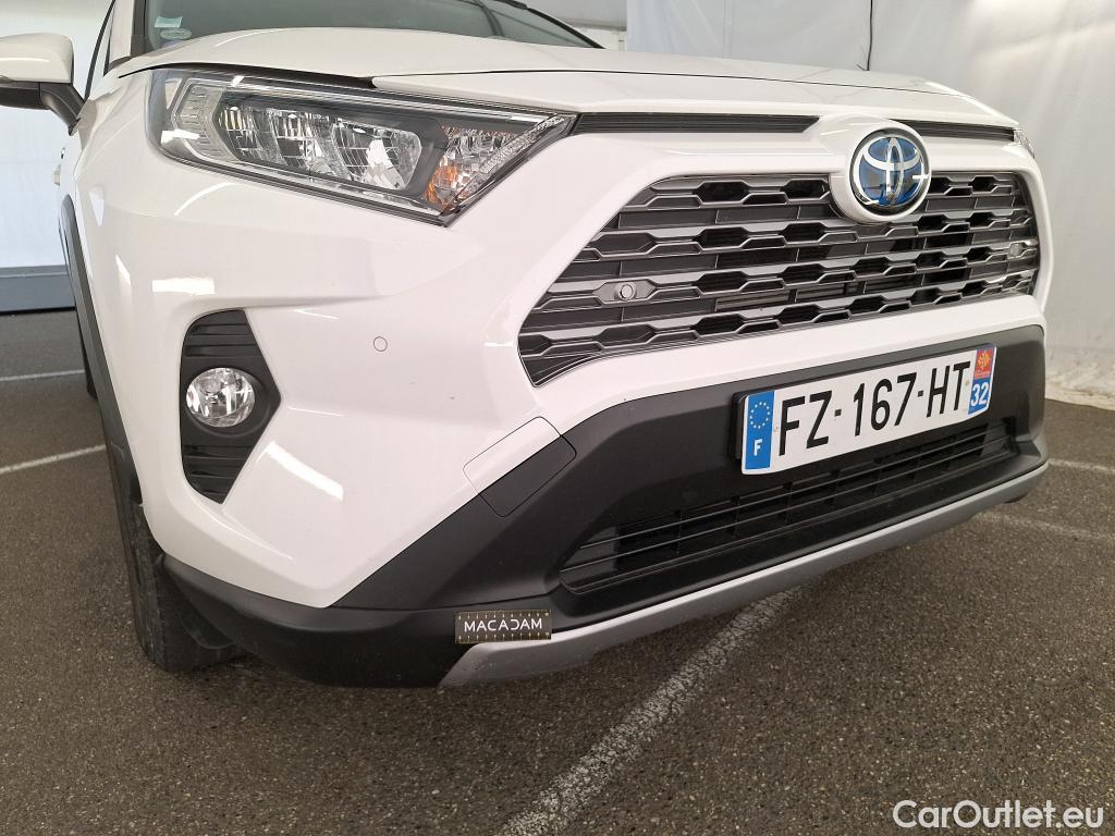  Toyota  RAV4 TOYOTA  Hybride / 2018 / 5P / SUV Hybride AWD Dynamic Business #31