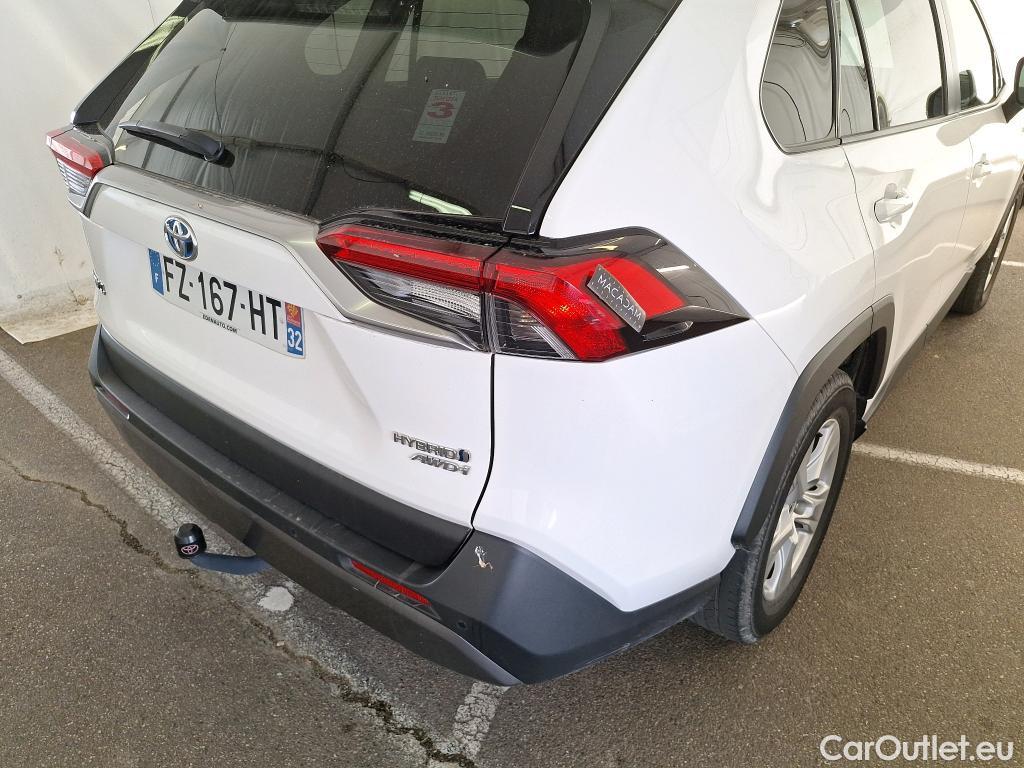  Toyota  RAV4 TOYOTA  Hybride / 2018 / 5P / SUV Hybride AWD Dynamic Business #56