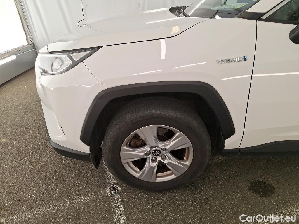 Toyota  RAV4 TOYOTA  Hybride / 2018 / 5P / SUV Hybride AWD Dynamic Business #37