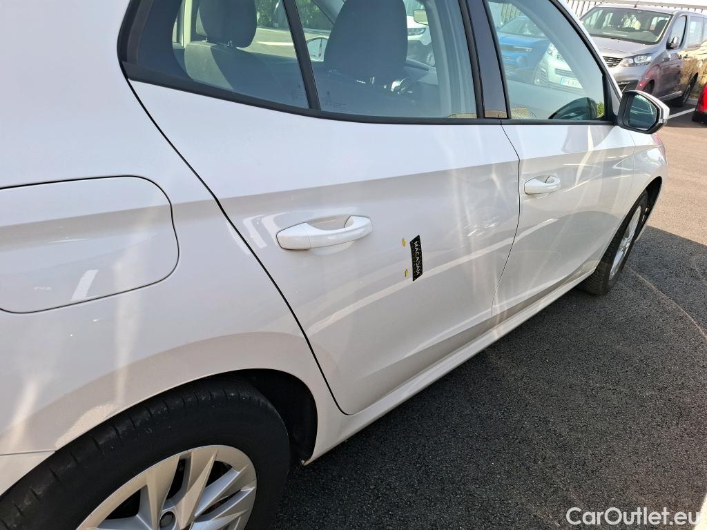  Skoda  Fabia  Ambition 1.0 MPI 80CV BVM5 E6d #4