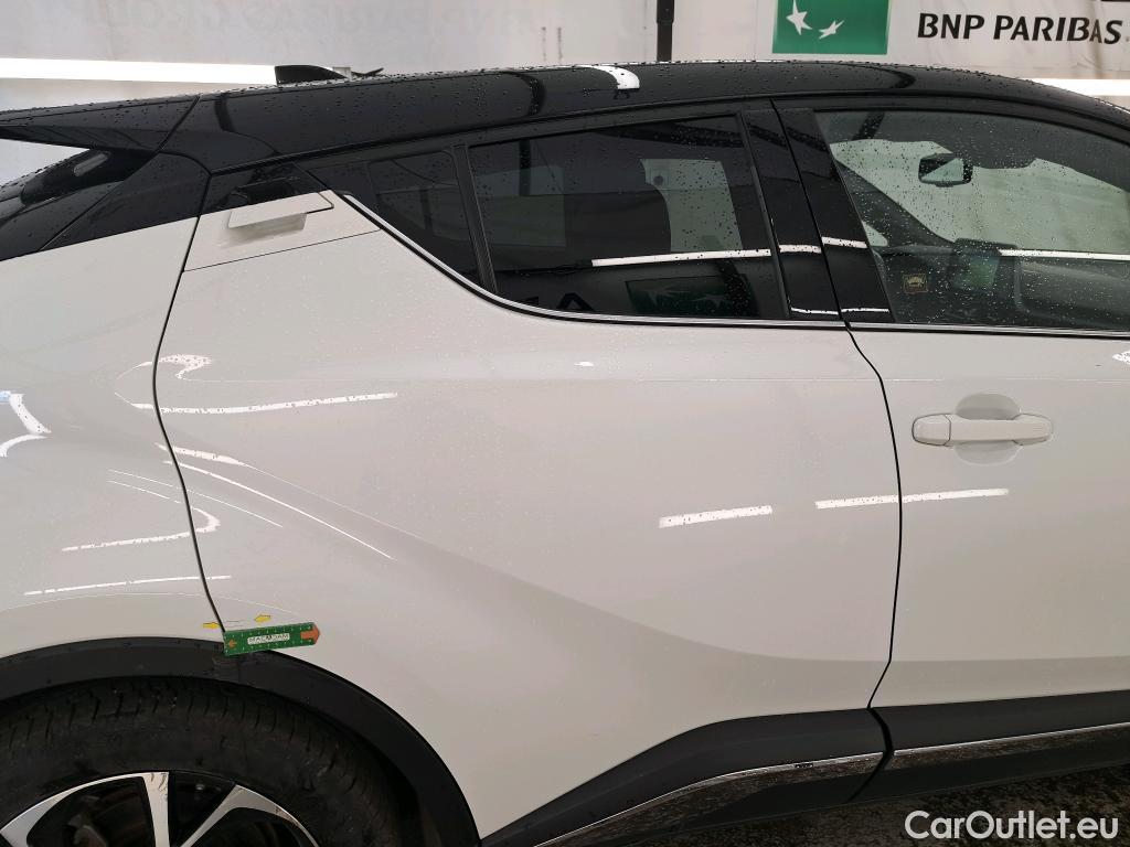  Toyota  C-HR TOYOTA  / 2016 / 5P / SUV 2.0 HYBRIDE 184 COLLECTION #26