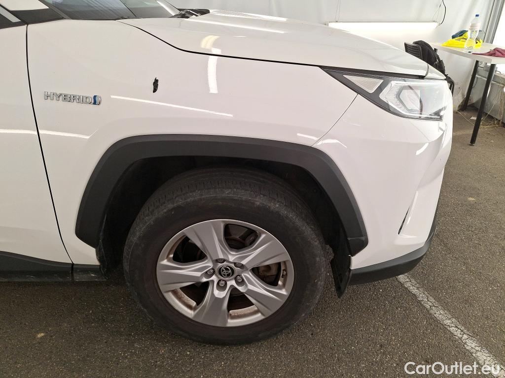  Toyota  RAV4 TOYOTA  Hybride / 2018 / 5P / SUV Hybride AWD Dynamic Business #20