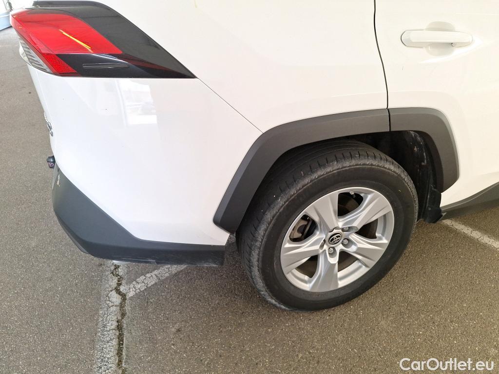  Toyota  RAV4 TOYOTA  Hybride / 2018 / 5P / SUV Hybride AWD Dynamic Business #26