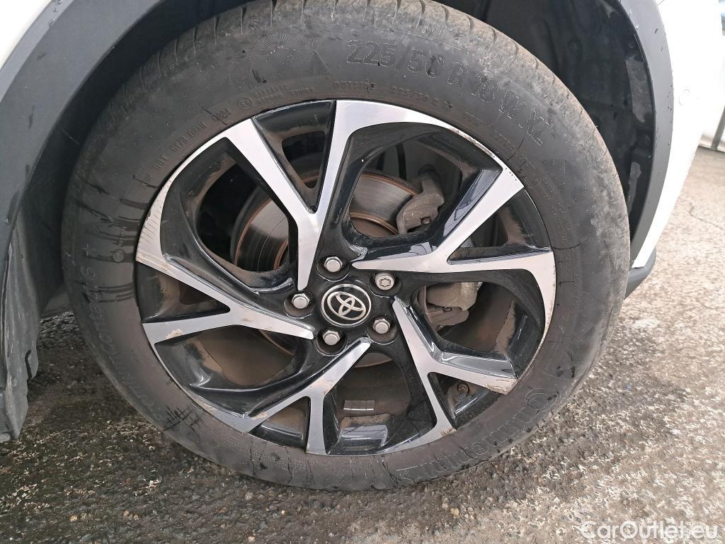  Toyota  C-HR TOYOTA  / 2016 / 5P / SUV 2.0 HYBRIDE 184 COLLECTION #12