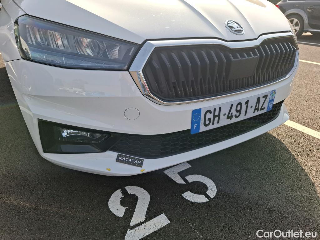  Skoda  Fabia  Ambition 1.0 MPI 80CV BVM5 E6d #1