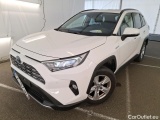  Toyota  RAV4 TOYOTA  Hybride / 2018 / 5P / SUV Hybride AWD Dynamic Business 