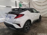  Toyota  C-HR TOYOTA  / 2016 / 5P / SUV 2.0 HYBRIDE 184 COLLECTION #3