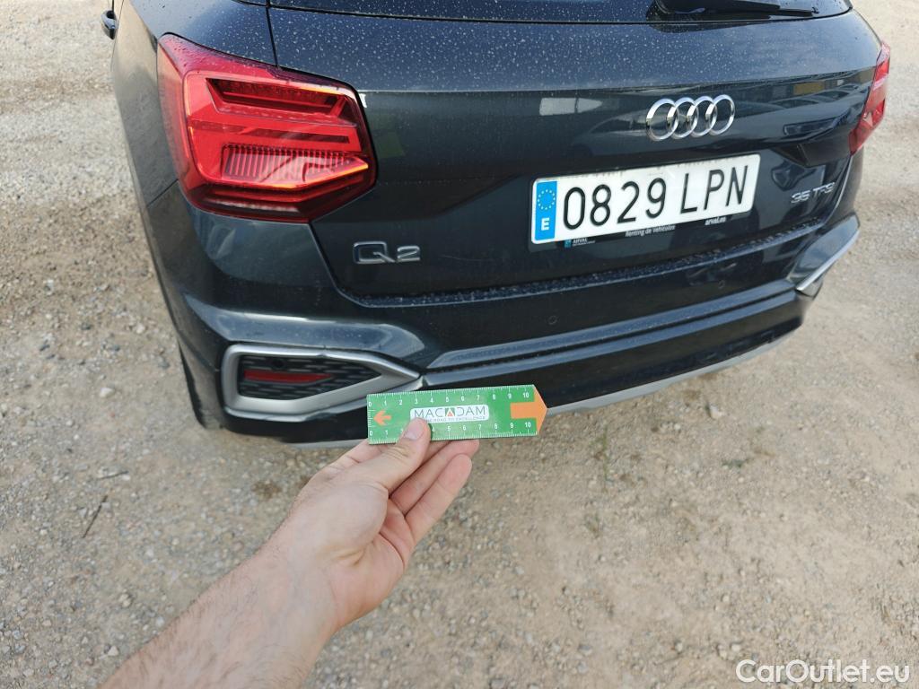  Audi  Q2  35 TFSI advanced 1.5 TFSI 150CV AT7 E6d #36