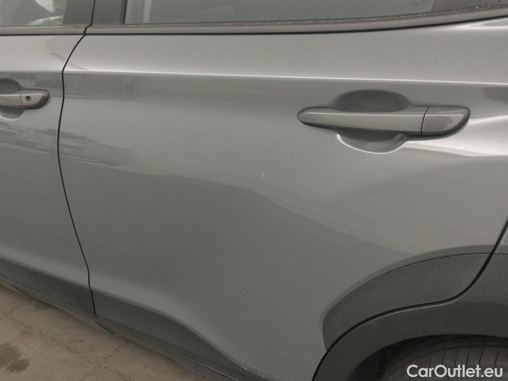 Hyundai  Konna HYUNDAI Kona / 2017 / 5P / todoterreno 1.0 TGDi Klass 4x2 #11