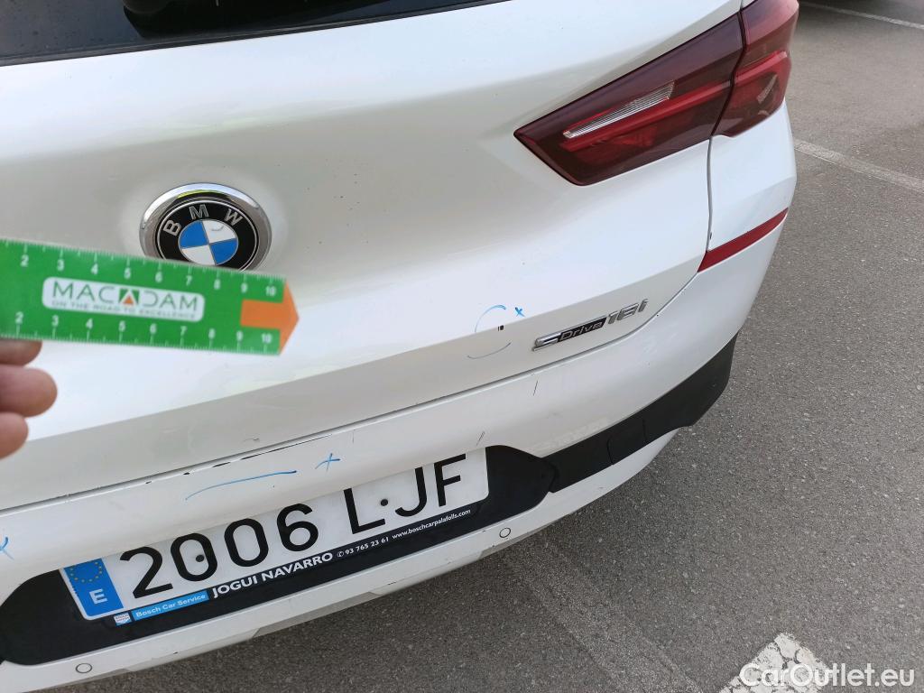  Bmw  X2 Serie  sDrive 18i Advantage 1.5 140CV AT7 E6dT #3
