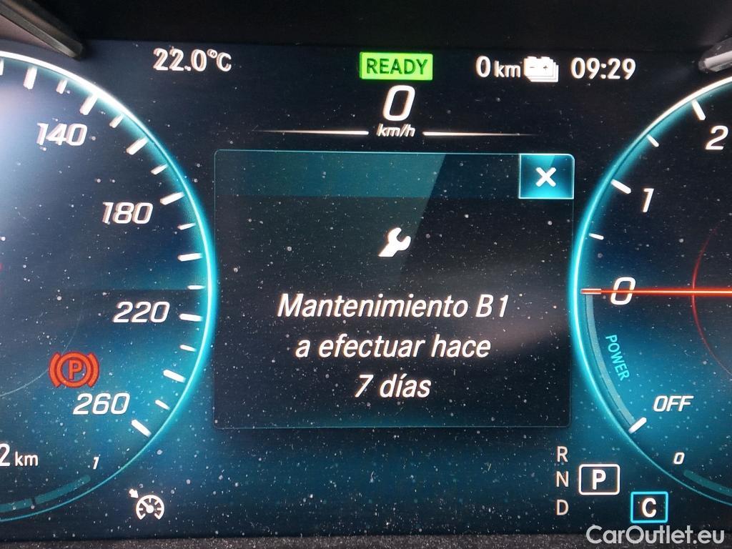  Mercedes  G-Klasee Clase GLC GLC 300 de 4Matic (253.911)AMG 2.0 AMG Line 305CV AT9 E6d #35