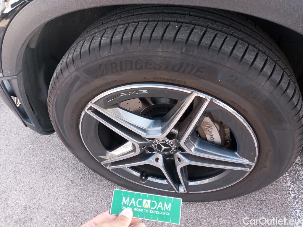  Mercedes  G-Klasee Clase GLC GLC 300 de 4Matic (253.911)AMG 2.0 AMG Line 305CV AT9 E6d #4