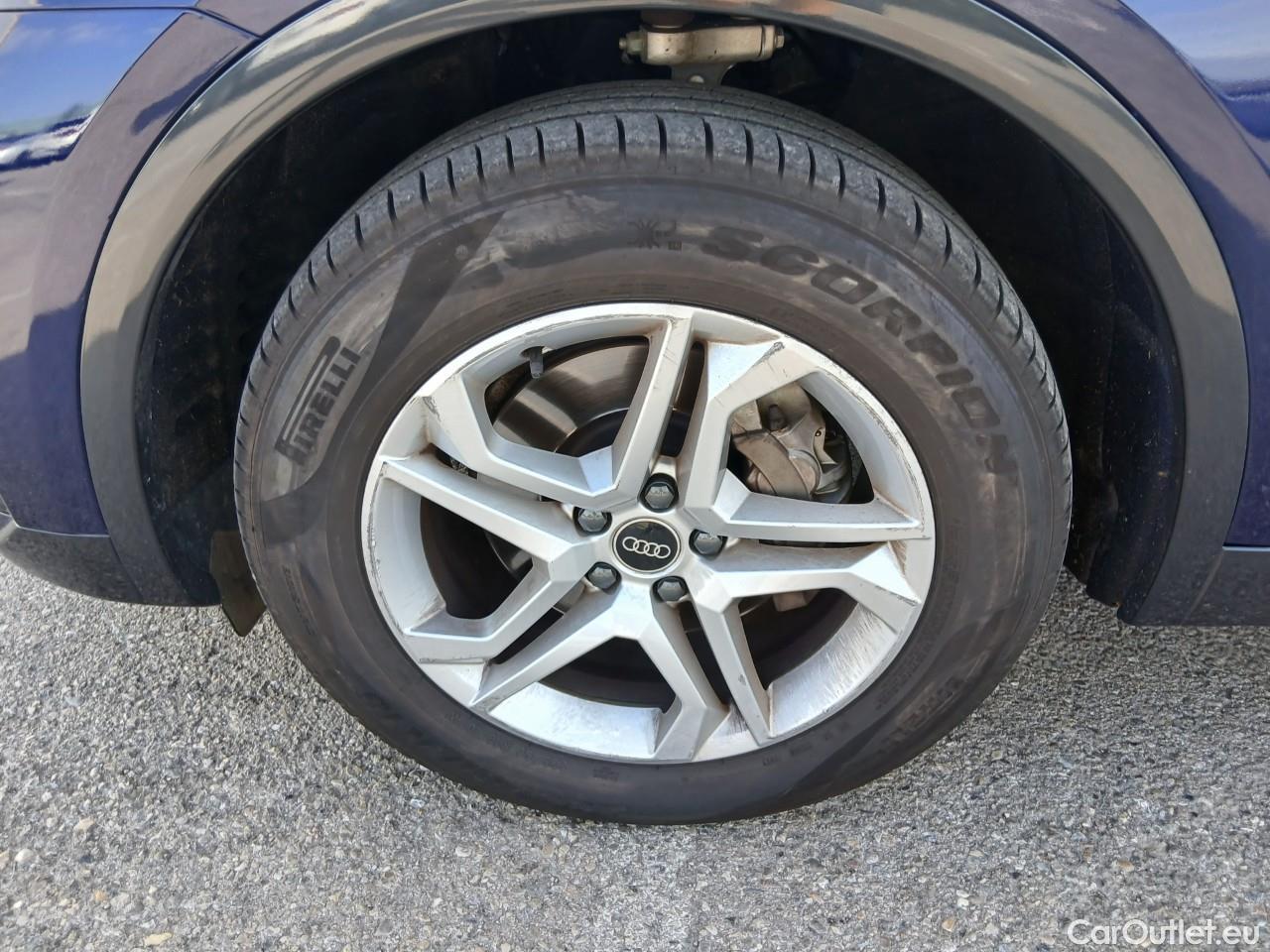  Audi  Q5  FYG 35 TDI advanced 2.0 TDI 165CV AT7 E6d #1