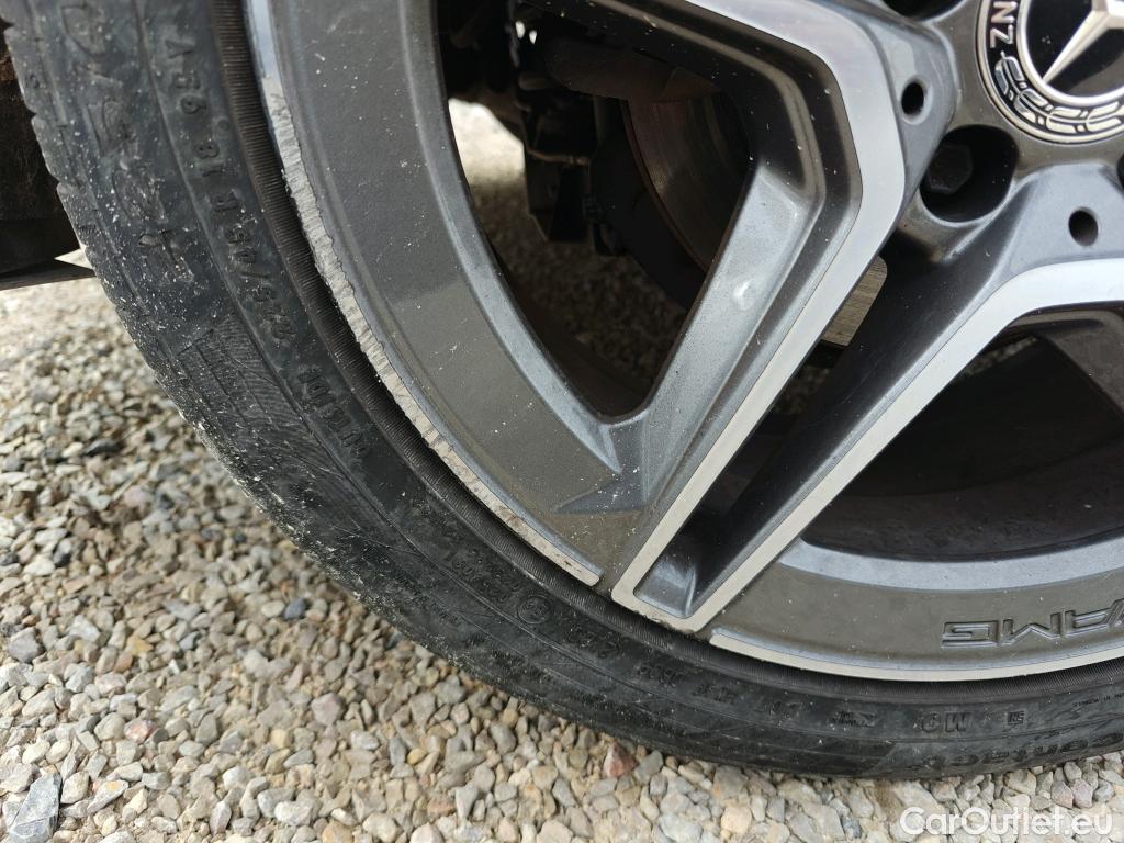  Mercedes  CLA-Klasse Clase CLA CLA 180 (118.384)AMG 1.3 135CV AT7 E6dT #12