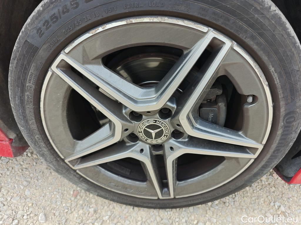  Mercedes  CLA-Klasse Clase CLA CLA 180 (118.384)AMG 1.3 135CV AT7 E6dT #10