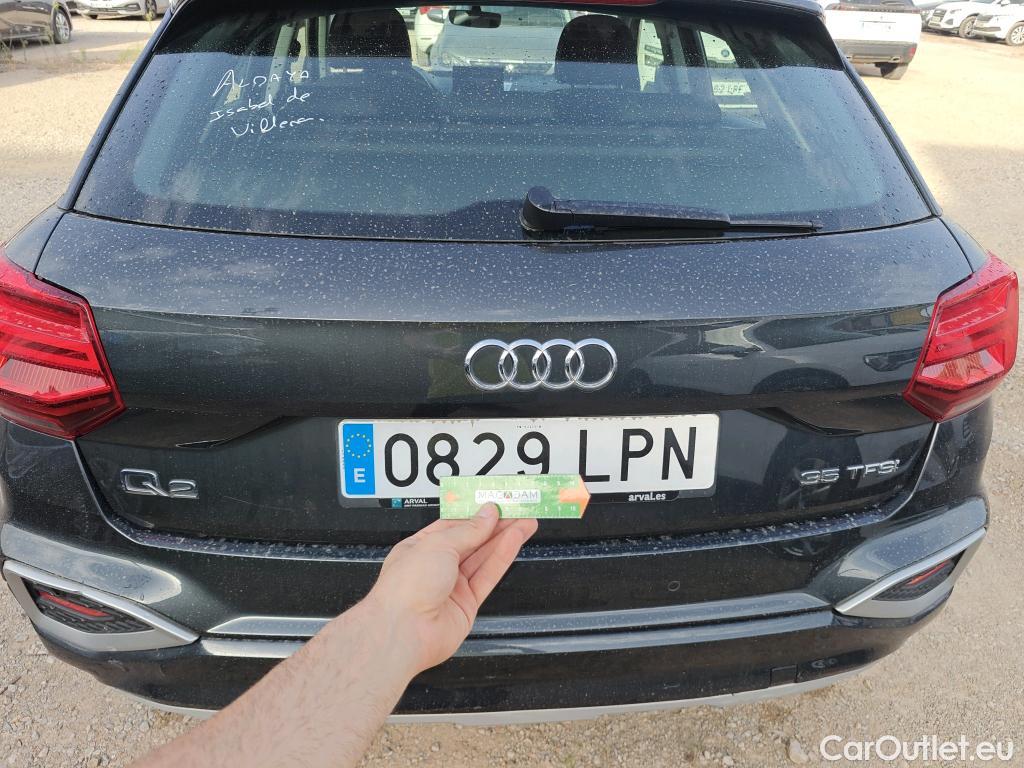  Audi  Q2  35 TFSI advanced 1.5 TFSI 150CV AT7 E6d #1