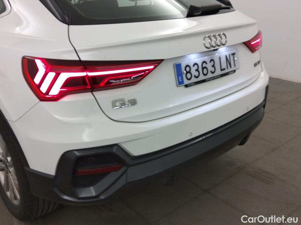  Audi  Q3  Sportback 35 TDI 2.0 TDI 150CV AT7 E6d #11