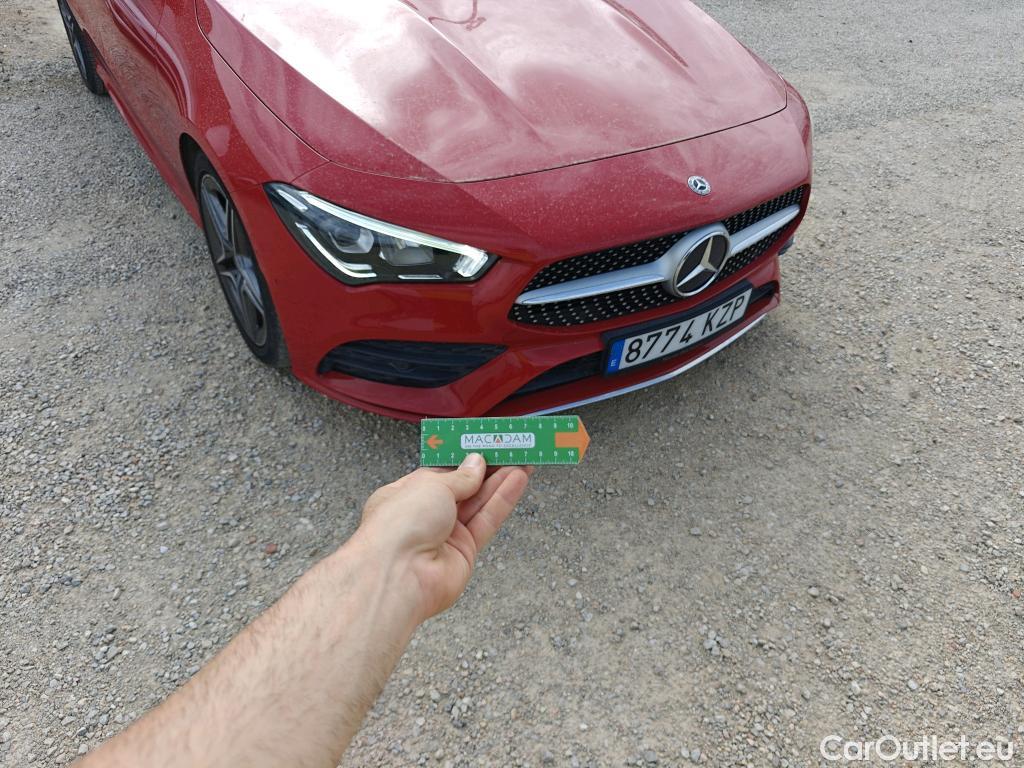  Mercedes  CLA-Klasse Clase CLA CLA 180 (118.384)AMG 1.3 135CV AT7 E6dT #27