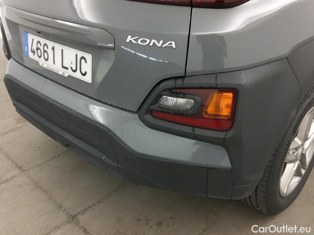  Hyundai  Konna HYUNDAI Kona / 2017 / 5P / todoterreno 1.0 TGDi Klass 4x2 #9