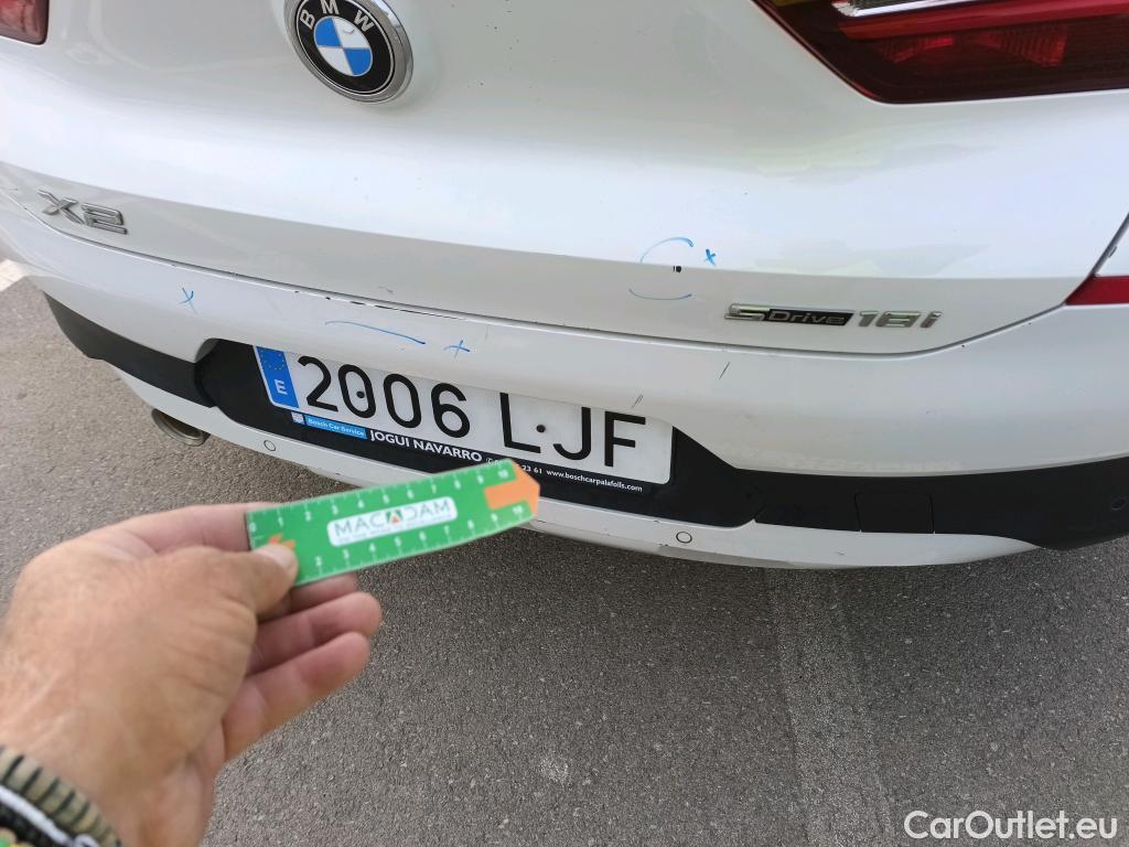  Bmw  X2 Serie  sDrive 18i Advantage 1.5 140CV AT7 E6dT #15