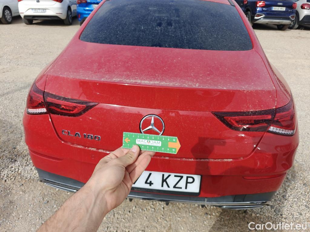  Mercedes  CLA-Klasse Clase CLA CLA 180 (118.384)AMG 1.3 135CV AT7 E6dT #5