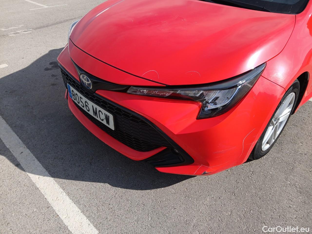  Toyota  Corolla TOYOTA  1.8 125H ACTIVE TECH E-CVT #4