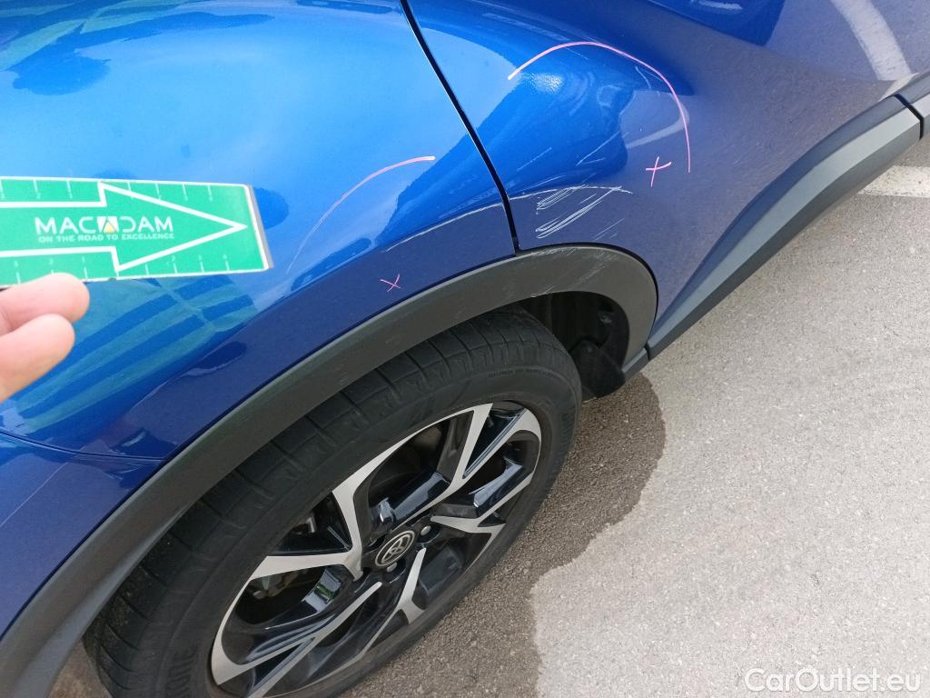  Toyota  C-HR TOYOTA  / 2019 / 5P / todoterreno 1.8 125H Advance #7