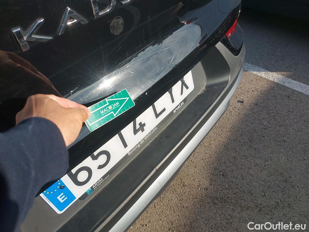  Renault  Kadjar  Techno 1.3 TCe 140CV AT7 E6d #4
