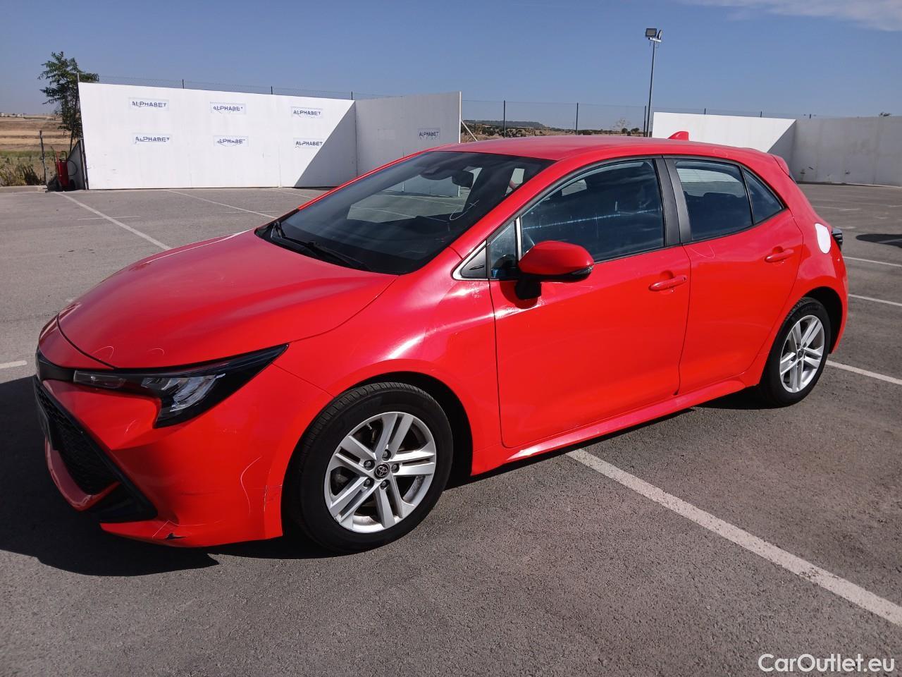  Toyota  Corolla TOYOTA  1.8 125H ACTIVE TECH E-CVT #37