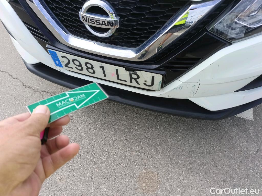  Nissan  Qashqai NISSAN  / 2017 / 5P / todoterreno DIG-T 103 kW (140 CV) E6D ACENTA (AC) #26