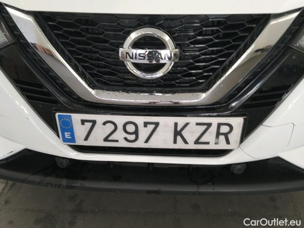  Nissan  Qashqai NISSAN  / 2017 / 5P / todoterreno dCi 85 kW (115 CV) E6D ACENTA #13