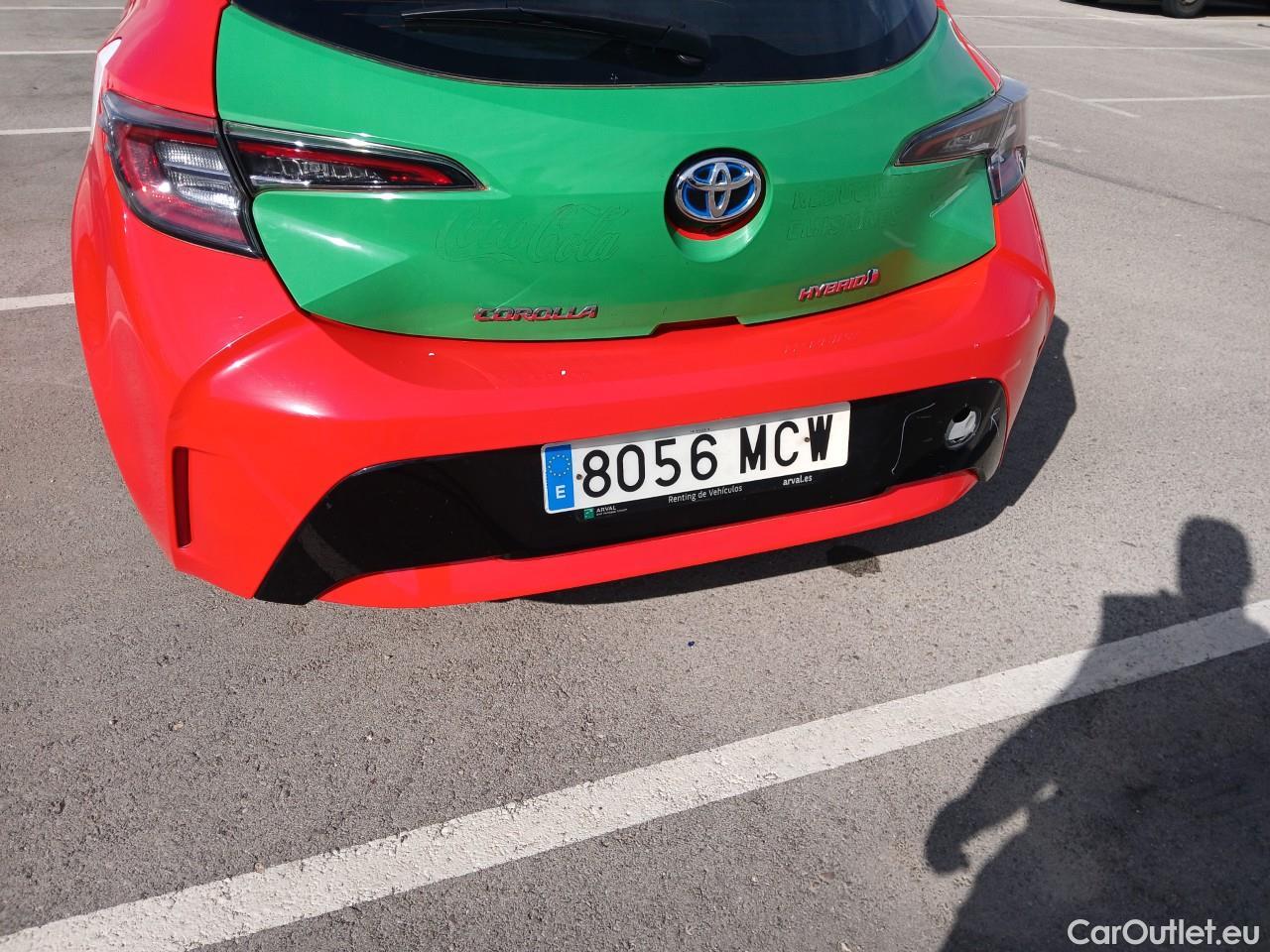  Toyota  Corolla TOYOTA  1.8 125H ACTIVE TECH E-CVT #18