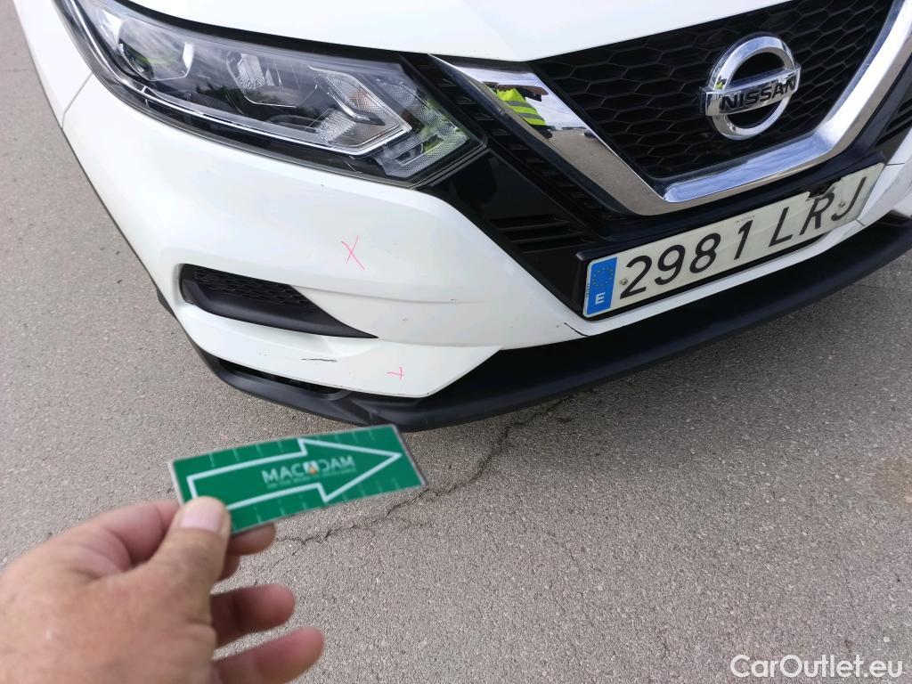  Nissan  Qashqai NISSAN  / 2017 / 5P / todoterreno DIG-T 103 kW (140 CV) E6D ACENTA (AC) #18
